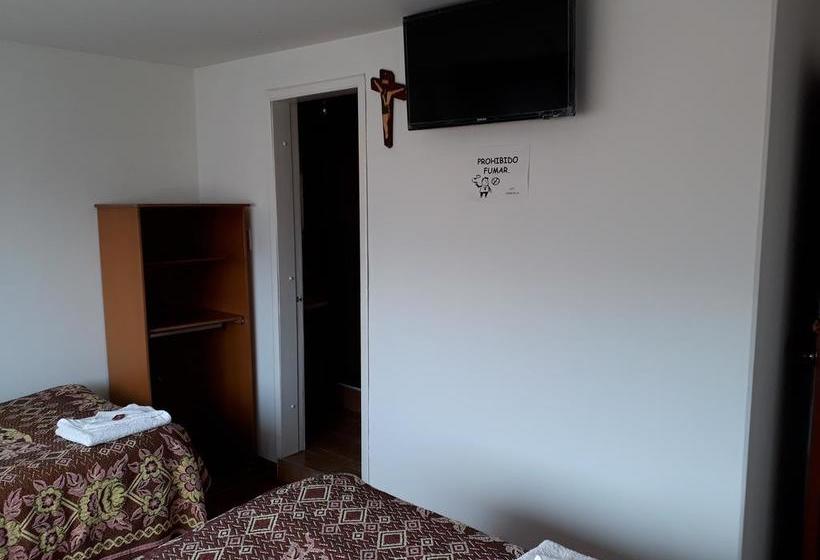 בית מלון כפרי Victoria Perla Real