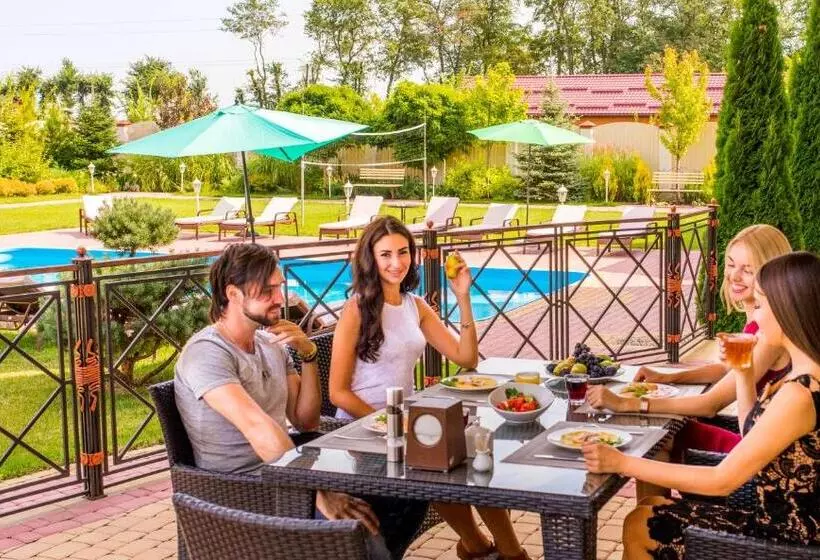 هتل Villa Venice
