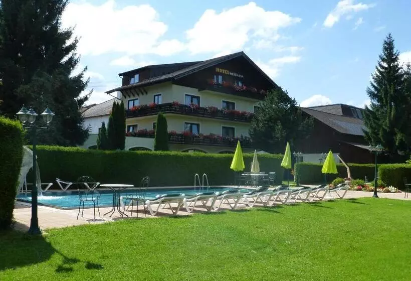 هتل Weismann