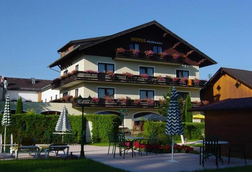 Hotelli Weismann
