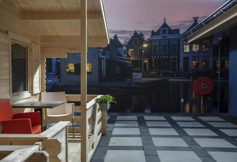 Lodgehotel De Lelie