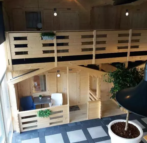 Lodgehotel De Lelie