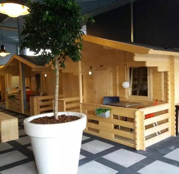 Lodgehotel De Lelie