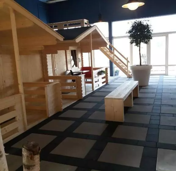 Lodgehotel De Lelie