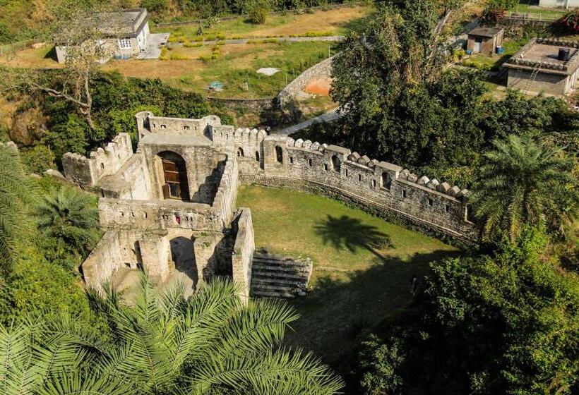 Prakriti Aalay   Riverside Mountain View Boutique Eco Resort