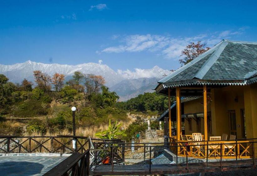 Prakriti Aalay   Riverside Mountain View Boutique Eco Resort