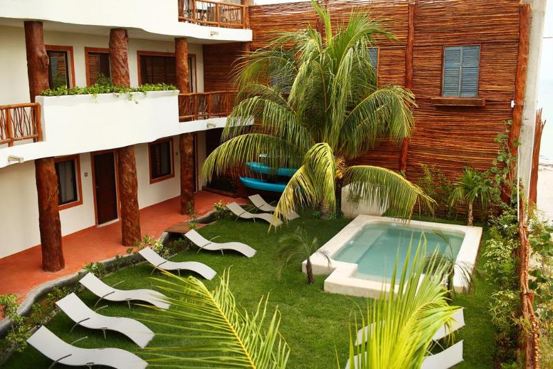 Resort Otel Spirit Holbox
