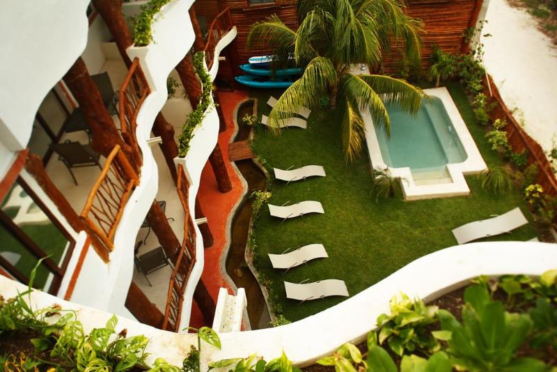 Resort Otel Spirit Holbox