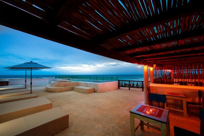 Resort Otel Spirit Holbox