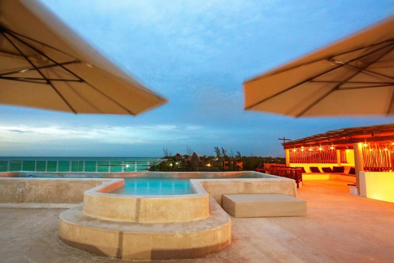 Resort Otel Spirit Holbox