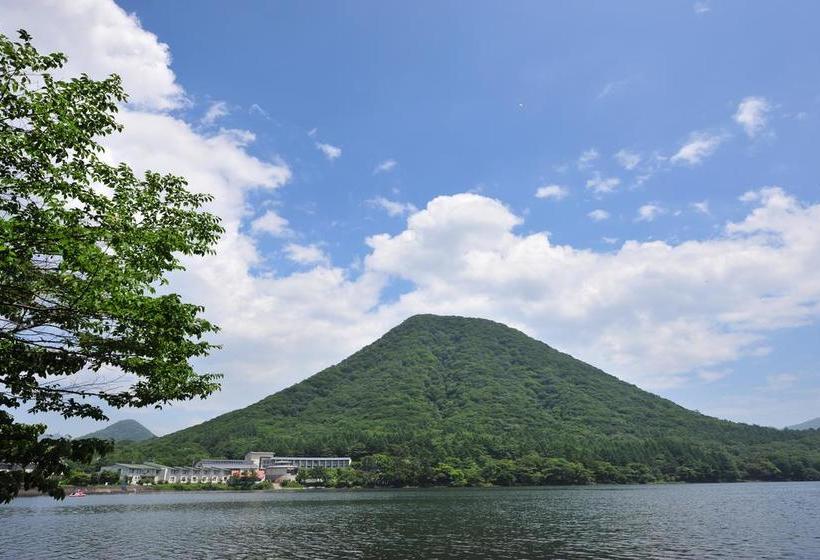 료칸 Harunako Onsen Yusuge