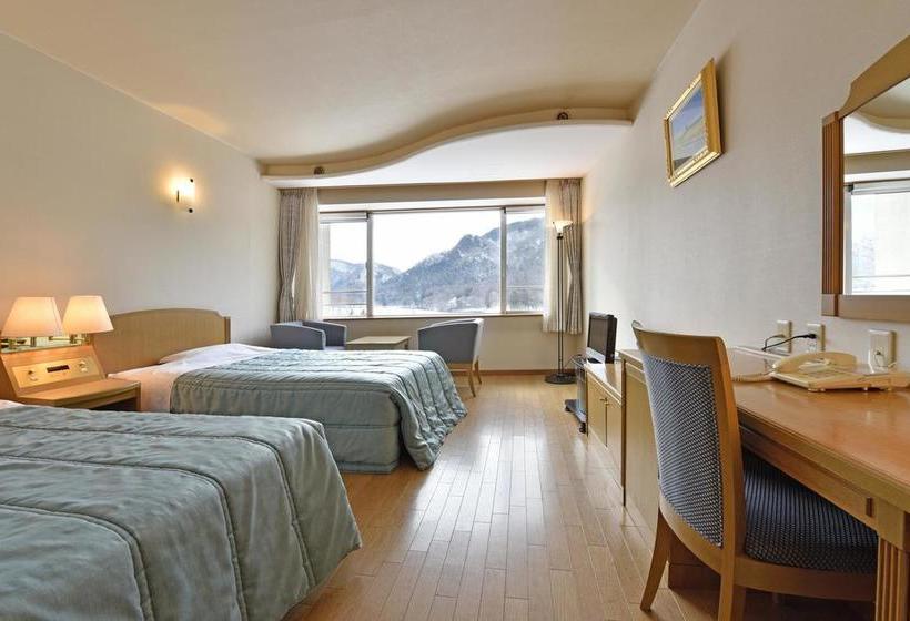 료칸 Harunako Onsen Yusuge