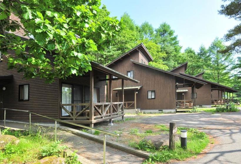 료칸 Harunako Onsen Yusuge