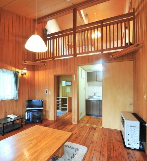 료칸 Harunako Onsen Yusuge