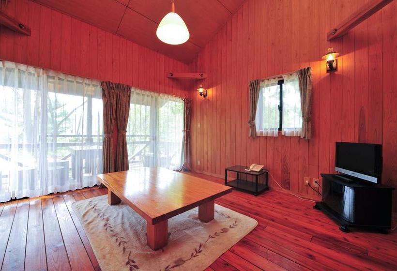 료칸 Harunako Onsen Yusuge