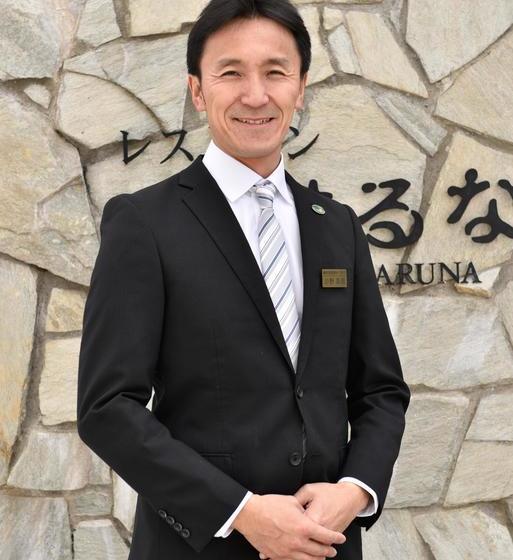 료칸 Harunako Onsen Yusuge