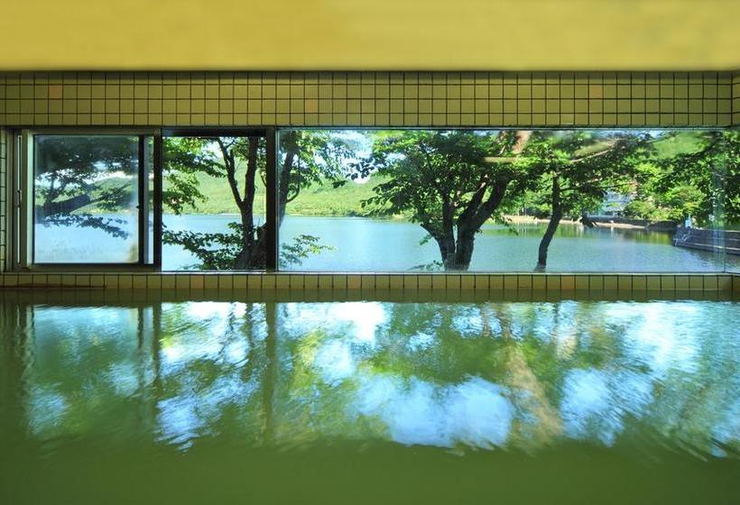 료칸 Harunako Onsen Yusuge