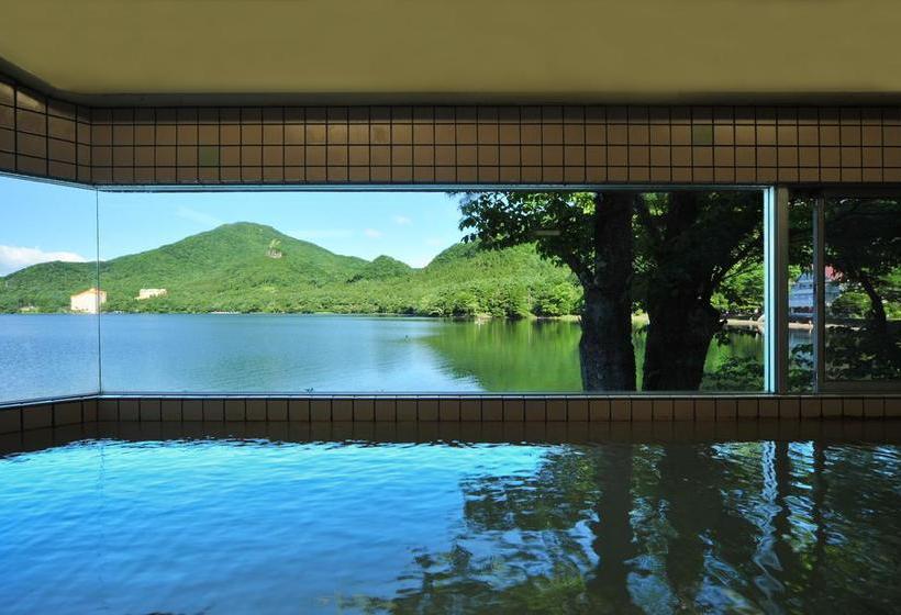 료칸 Harunako Onsen Yusuge