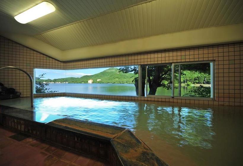 료칸 Harunako Onsen Yusuge