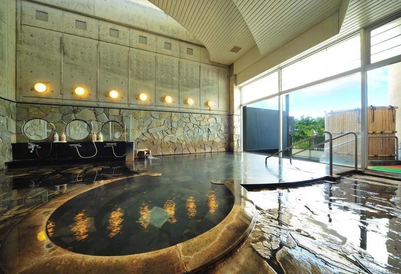 료칸 Harunako Onsen Yusuge