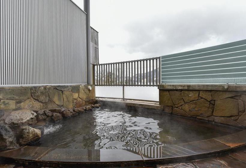 료칸 Harunako Onsen Yusuge