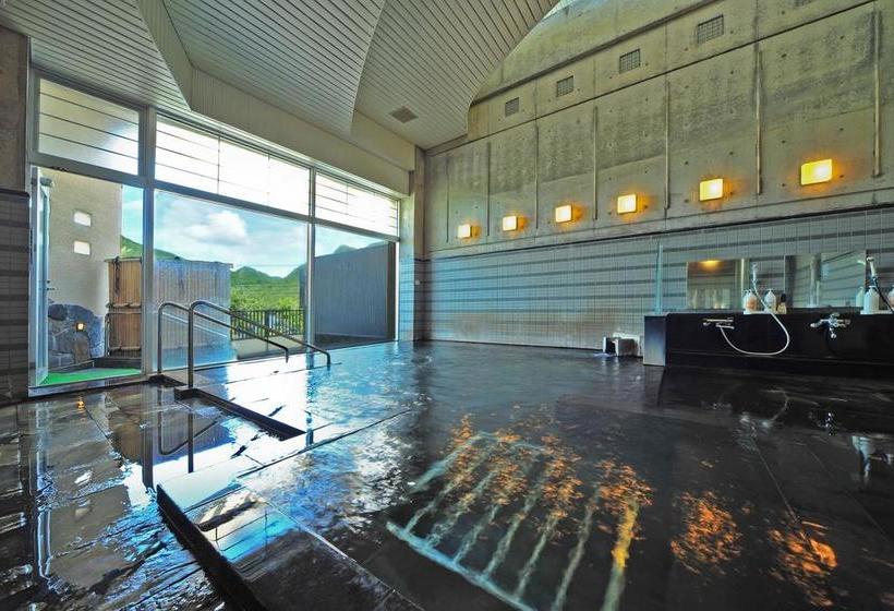 료칸 Harunako Onsen Yusuge