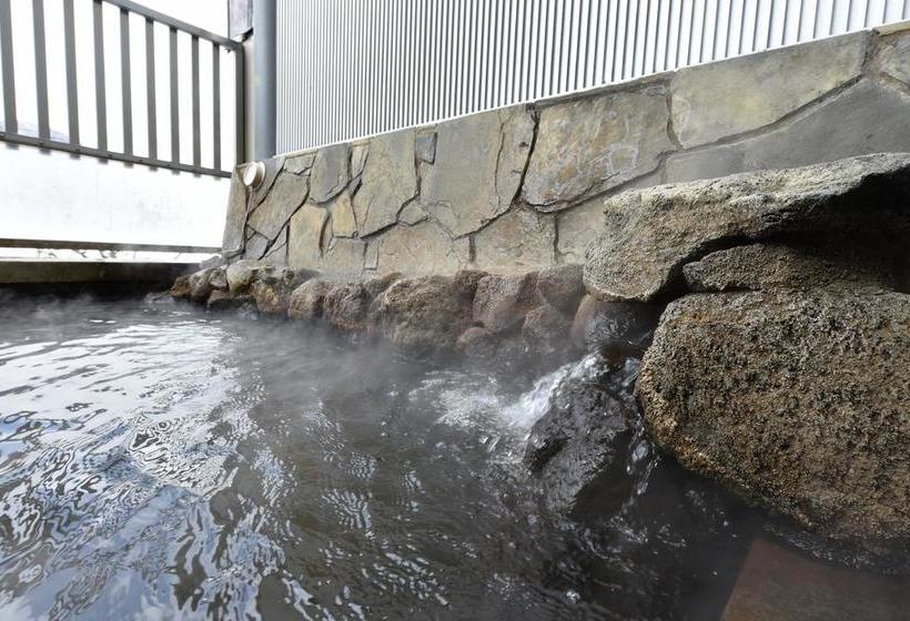 료칸 Harunako Onsen Yusuge