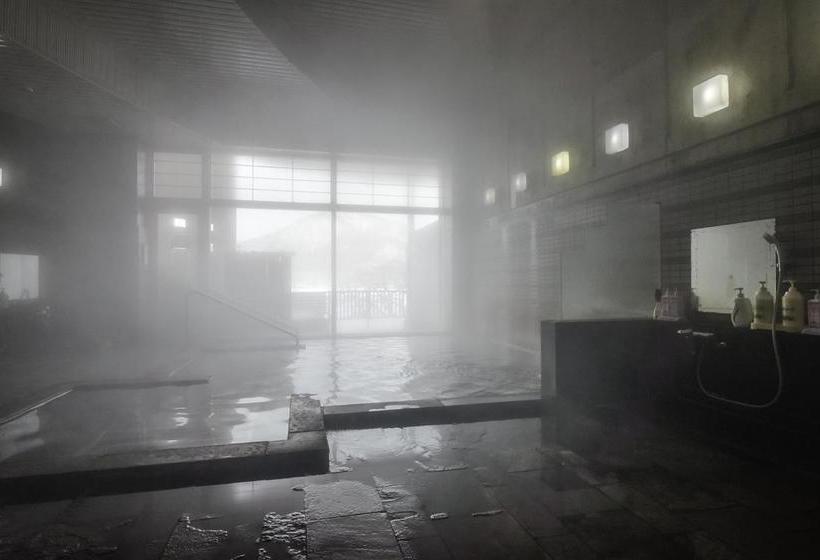 료칸 Harunako Onsen Yusuge