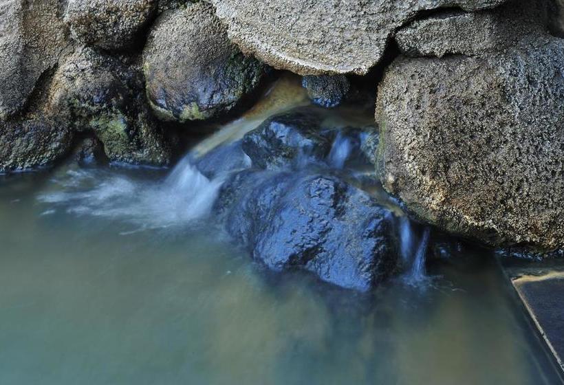 료칸 Harunako Onsen Yusuge