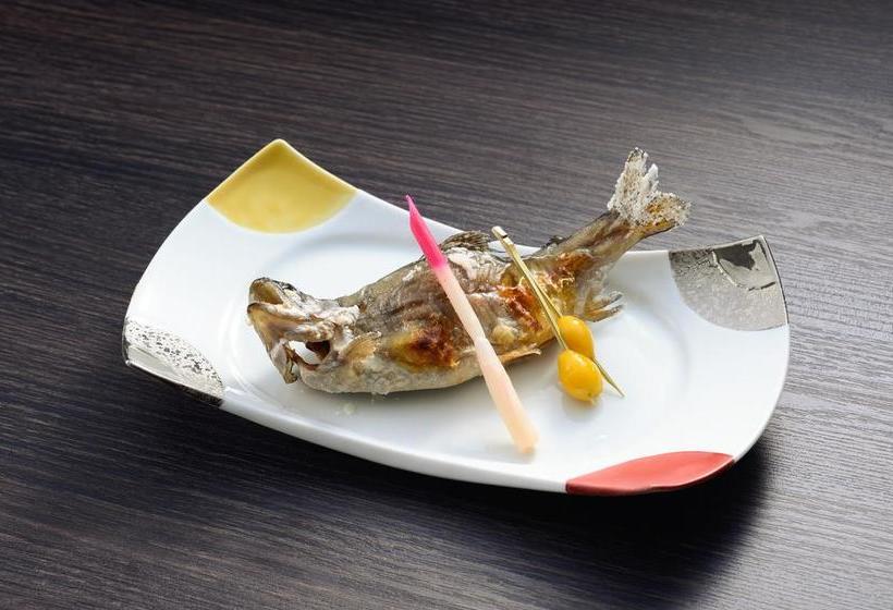 료칸 Harunako Onsen Yusuge