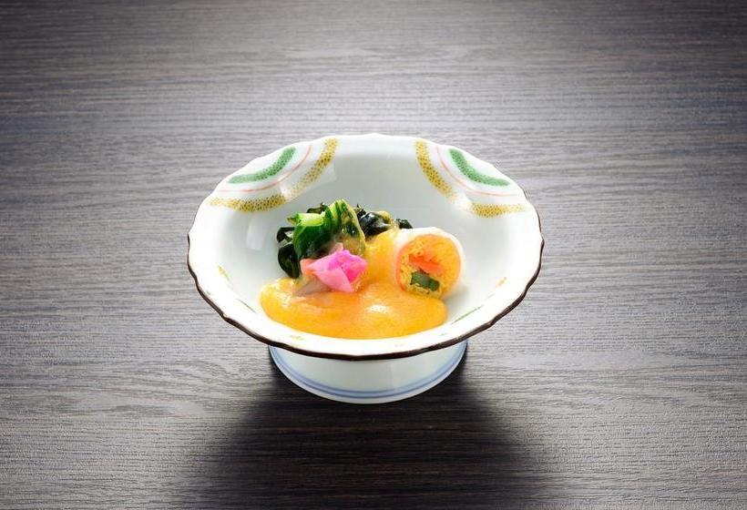 료칸 Harunako Onsen Yusuge