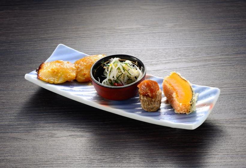 료칸 Harunako Onsen Yusuge