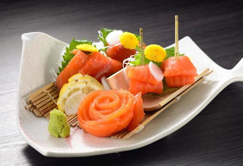 료칸 Harunako Onsen Yusuge