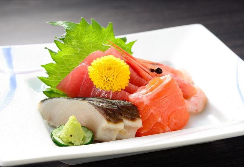 료칸 Harunako Onsen Yusuge