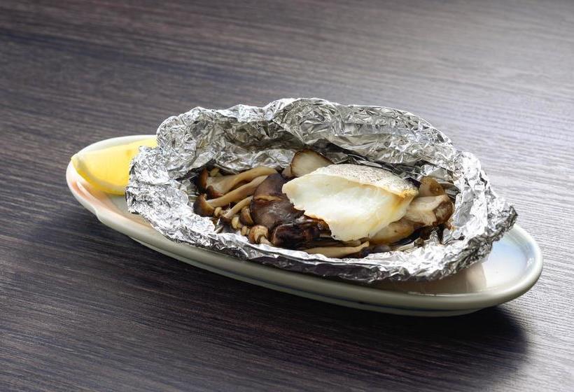 료칸 Harunako Onsen Yusuge