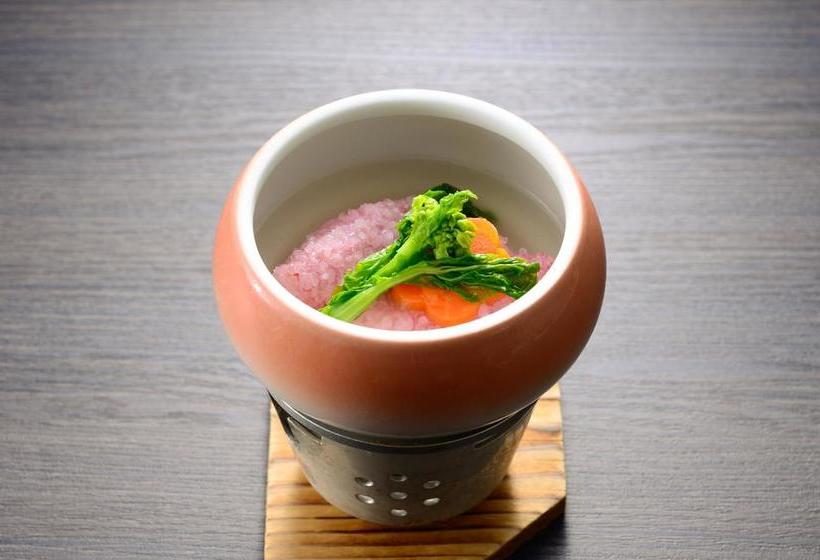 료칸 Harunako Onsen Yusuge