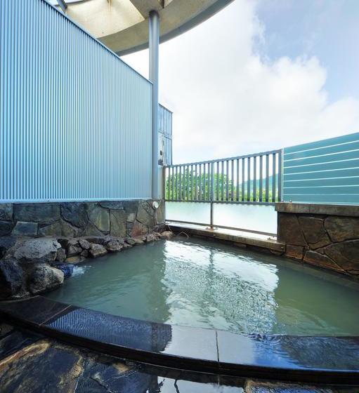 료칸 Harunako Onsen Yusuge