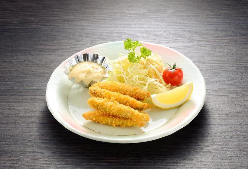 료칸 Harunako Onsen Yusuge