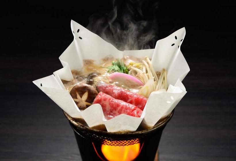 료칸 Harunako Onsen Yusuge