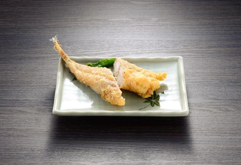 료칸 Harunako Onsen Yusuge