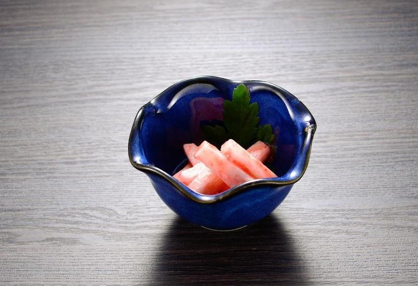 료칸 Harunako Onsen Yusuge