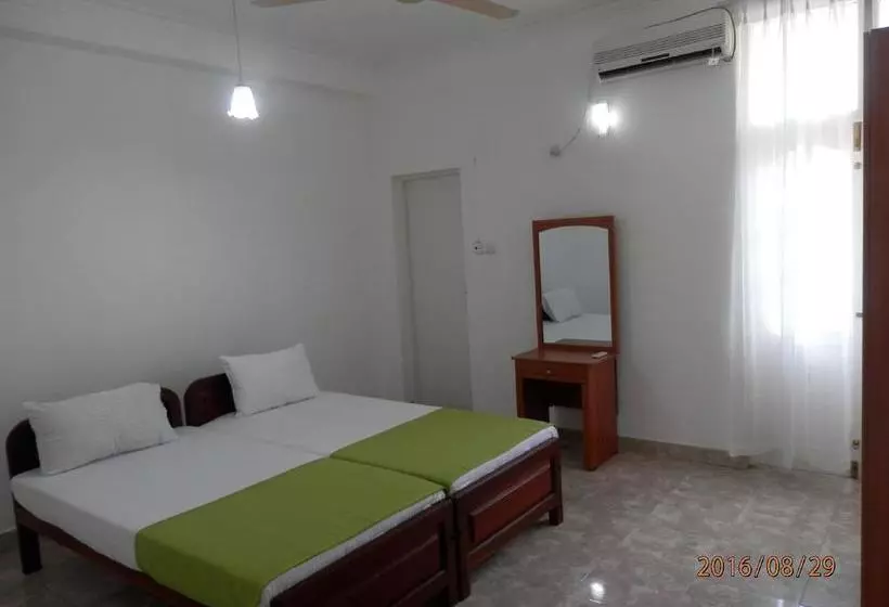 The Number 8 Hostel