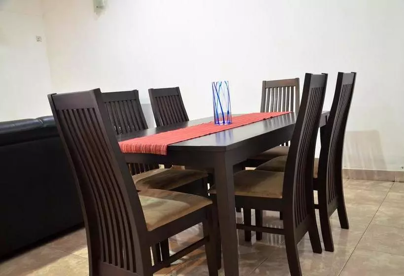 The Number 8 Hostel