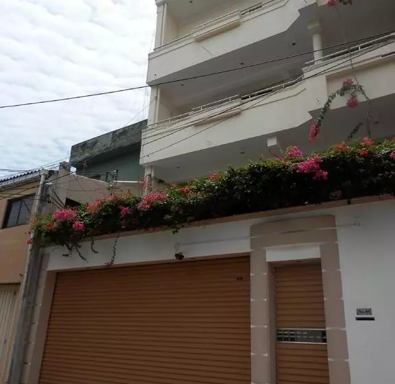 The Number 8 Hostel