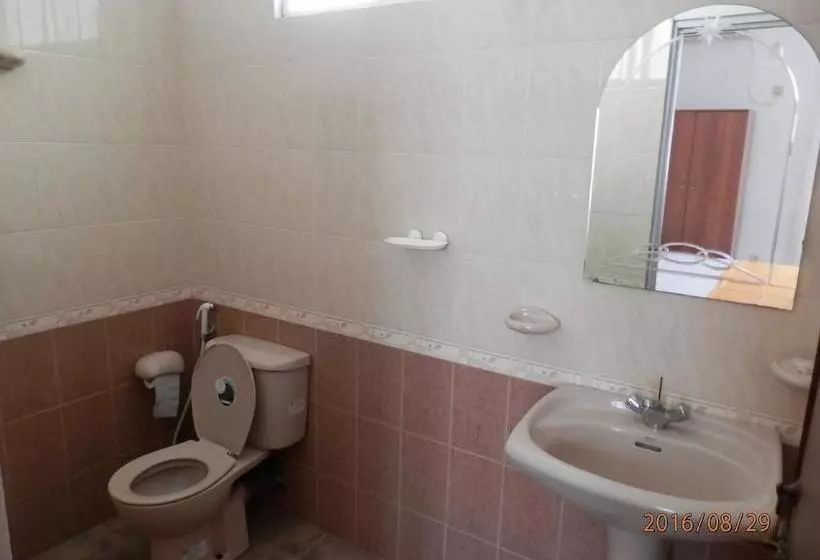 The Number 8 Hostel