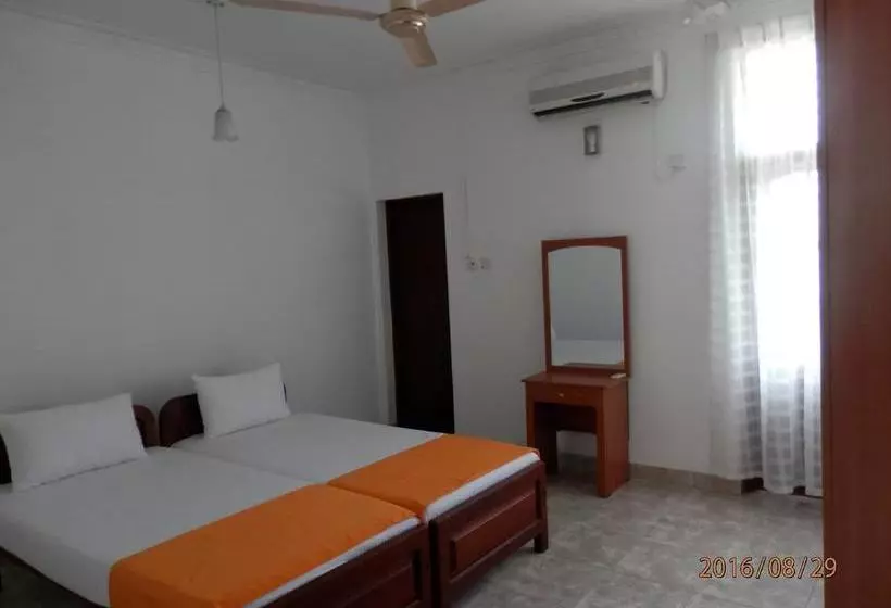 The Number 8 Hostel