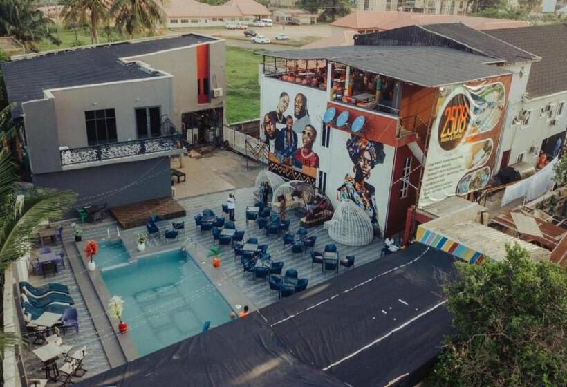 2508 Hotel And Suites