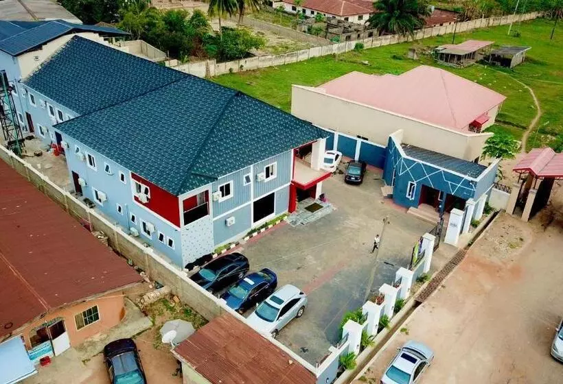 2508 Hotel And Suites