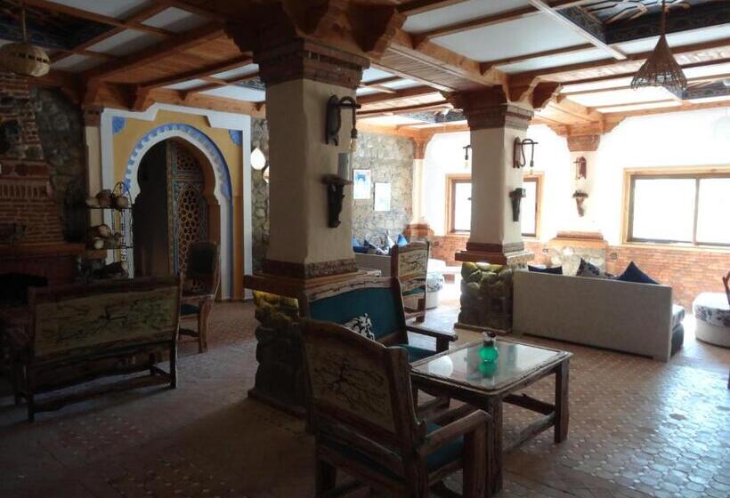 호스텔 Auberge Alwahabi