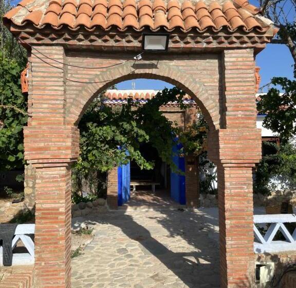 호스텔 Auberge Alwahabi